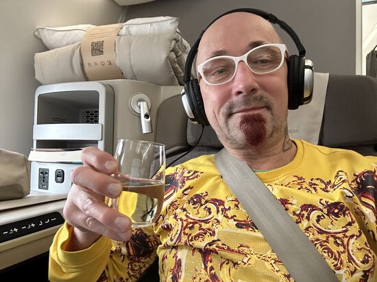 So kann ich mir es gut gehen lassen ��