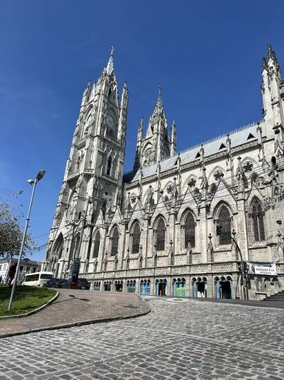 Basilika del Voto National