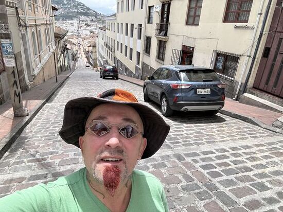 Man kann sich nicht verlaufen �