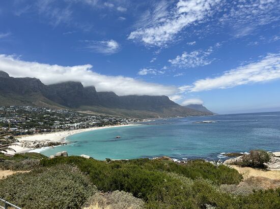 Ist wirklich sehr schön hier �