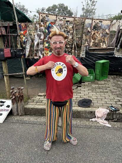 Mein neues Haupthaar!