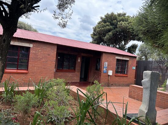 Wohnhaus von Nelson Mandela