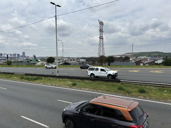 Auf dem Weg nach Soweto