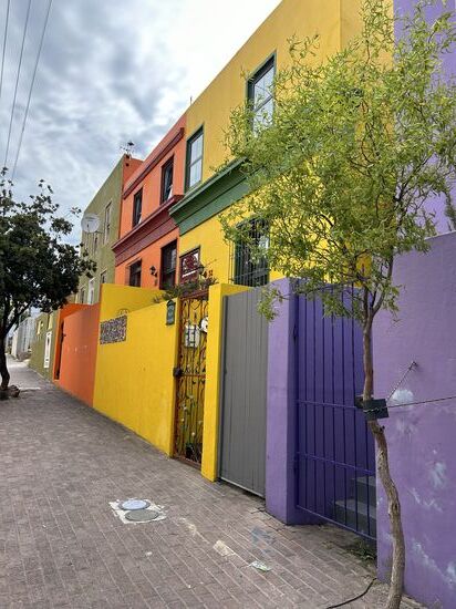 Noch mehr buntes �