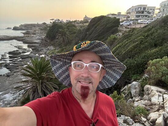 Man beachte!!! Neuer Hut �