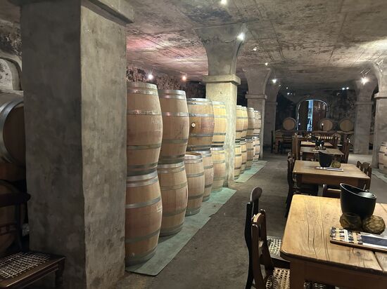 Mal ein Blick ins Innere