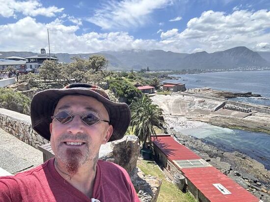 Noch mit altem Hut �