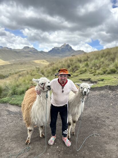 Zwei neue Freunde hab ich auch gefunden ��