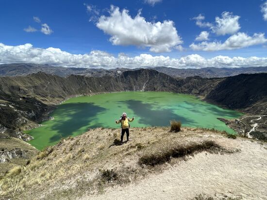 Ja, was soll ich sagen �