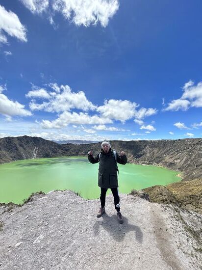 Noch mit dickem Winterfell �