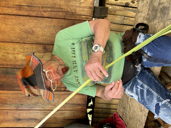 Got a new friend �