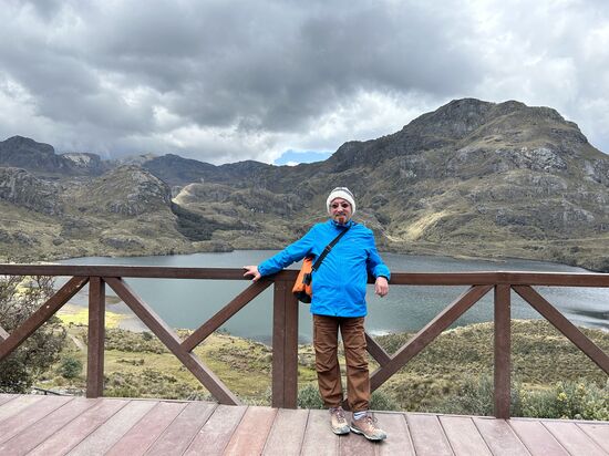 Man beachte das Schuhwerk ��