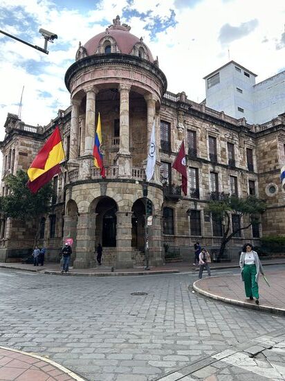 Historisches Gebäude