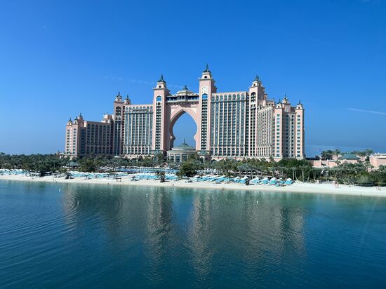 Das Atlantis Palm €€€€€