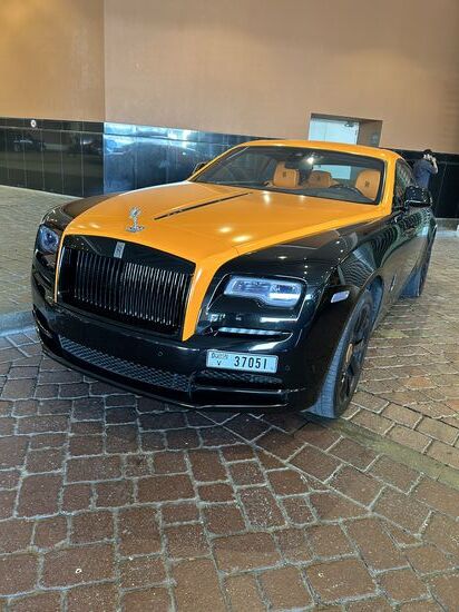 Ja , wer den Luxus liebt?