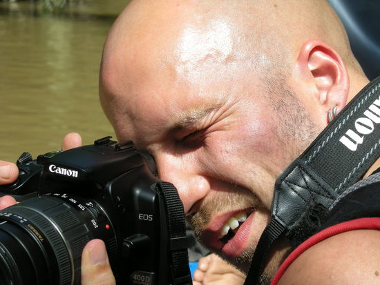 Alex und sein Schatz