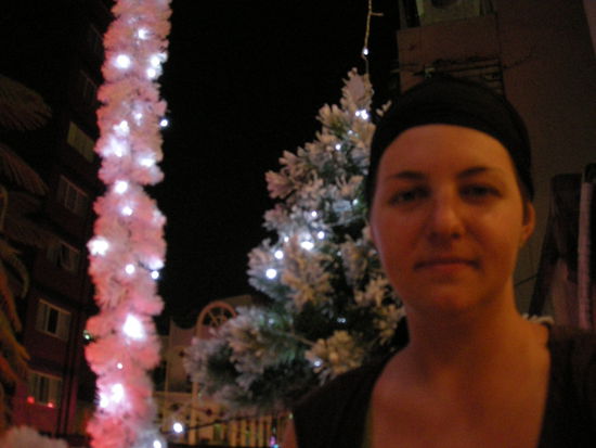 Froehliche Weihnachten aus Vietnam!