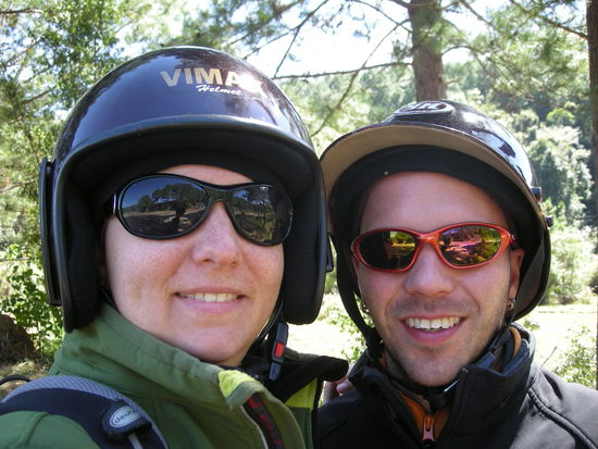 Wir sind selber Easy Rider!
