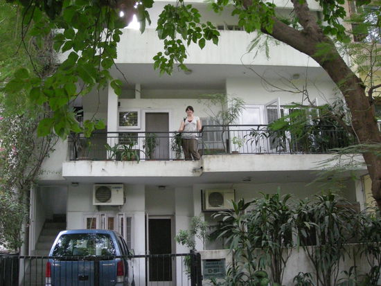 Mein Zuhause, 1. Stock rechts