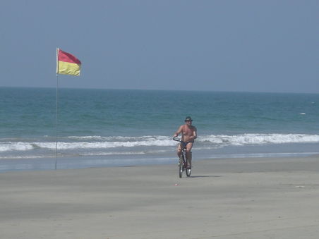 Strand von Benaulim