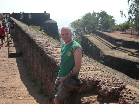 Fort Aguada - Alex