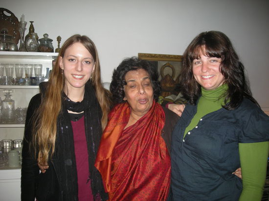 Sandra ~ Aruna ~ Denise