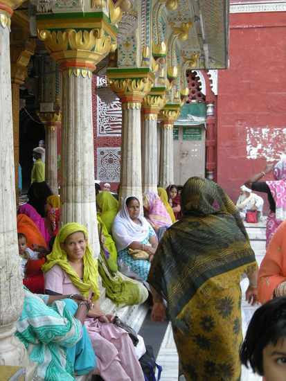 Nizamuddin