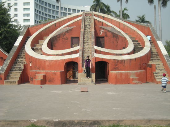 ein Teil von Jantar Mantar