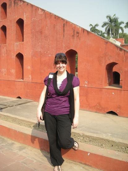 Denise - gluecklich und zufrieden