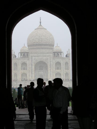 Taj Mahal