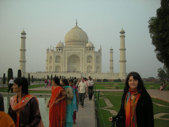 Denise hat auch schon Abendstimmung mit den kleinen Augen...