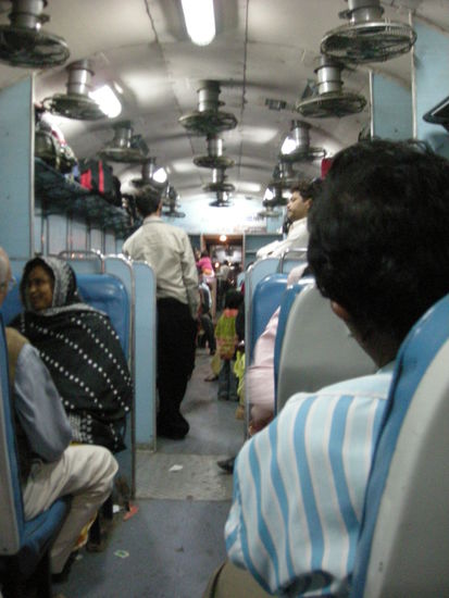 es ist laut, sooo laut!