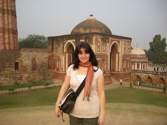 Denise - Qutb Minar Komplex
