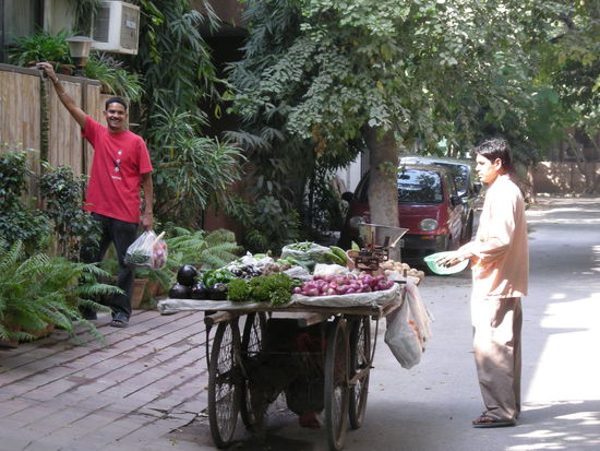 Homeshopping auf indisch