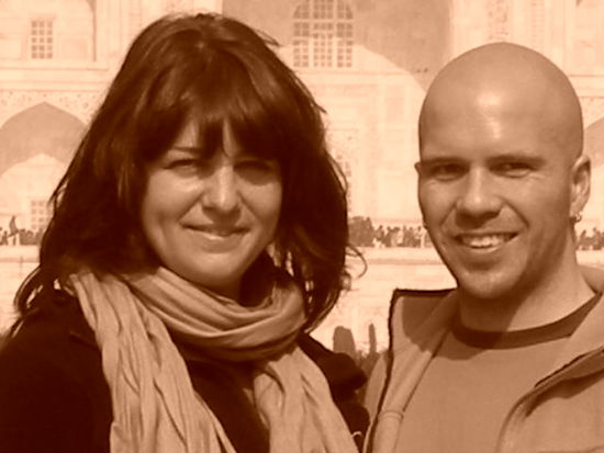 3 Monate gut überstanden... Denise & Alex