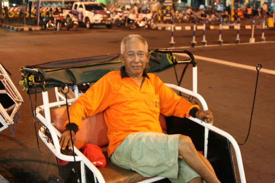 auch er hat um ein Foto gebeten