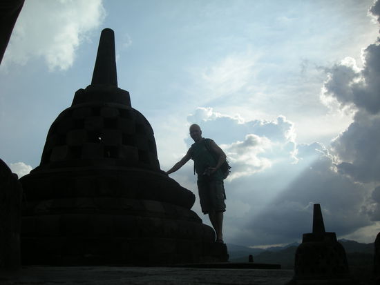 das Wetter wusste nicht so ganz genau, wie es werden wollte