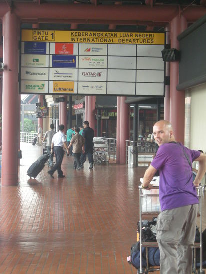 Soekarno Hatta Airport