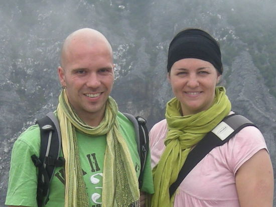 Bis bald! 
Alex &amp; Denise