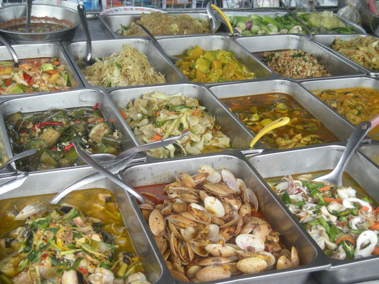 hmmm... was soll man da zuerst probieren?