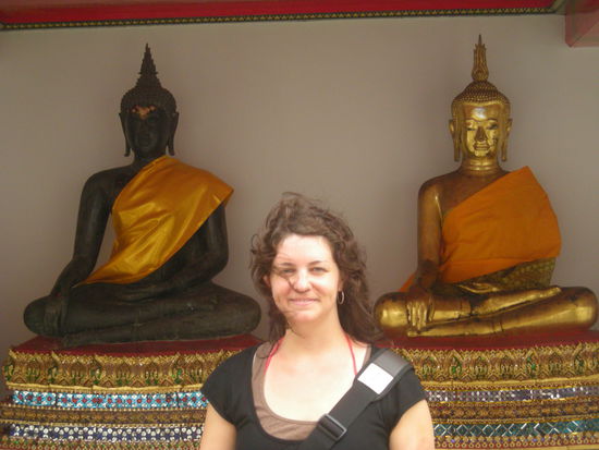 und noch mehr Buddhas...