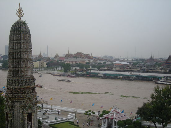 Auf Wiedersehen, Bangkok!
