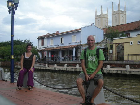 Sungai Melaka