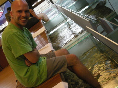 Fish Spa