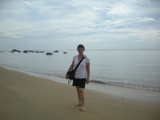 Tanjung Bidara Beach