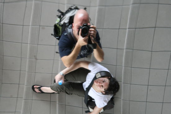 was dieses Mal wohl für Fotos bei rauskommen....?!