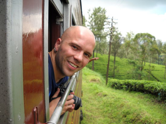 Irgendwo zwischen Kandy und Ella