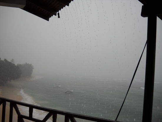 Unawatuna - hier macht man doch gerne Urlaub!