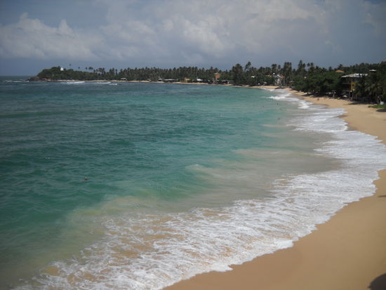 so kann es auch aussehen... leider nur an einem Vormittag für ca 1 Stunde, danach bitte wieder das obere Bild vor Augen halten...