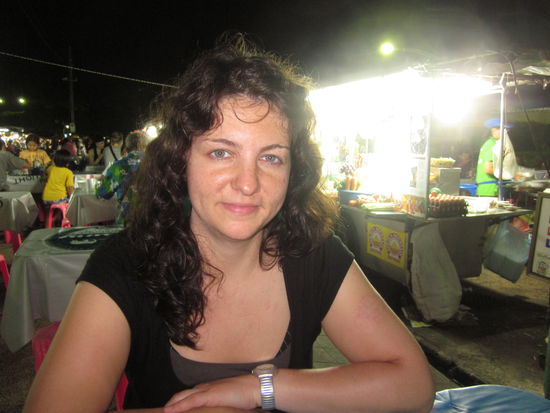 hmmm... was es wohl heute geben wird?!